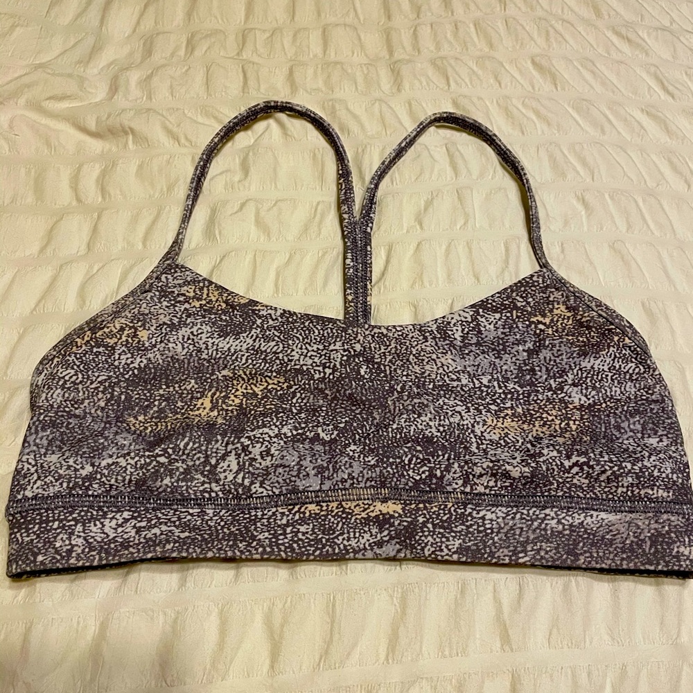 Lululemon Flow Y Bra